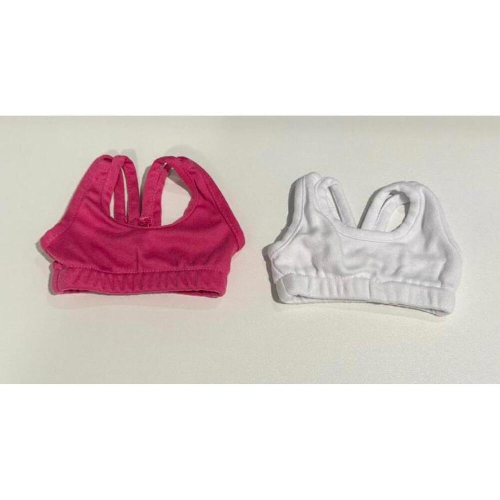 18 Inch Doll Sports Bras